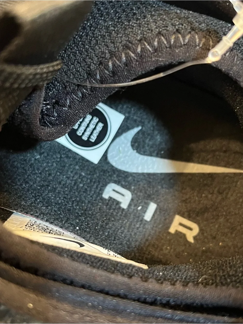 NWOT Nike Air Max SNDR sneakers